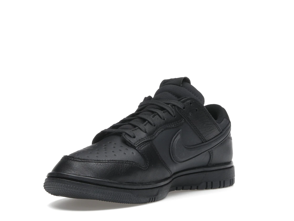 Nike Dunk Low Gore-Tex Triple Black