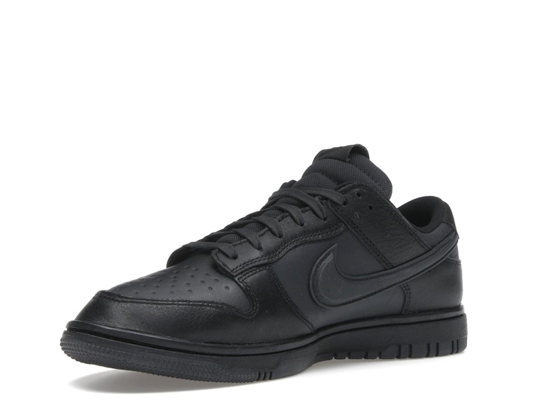 Nike Dunk Low Gore-Tex Triple Black