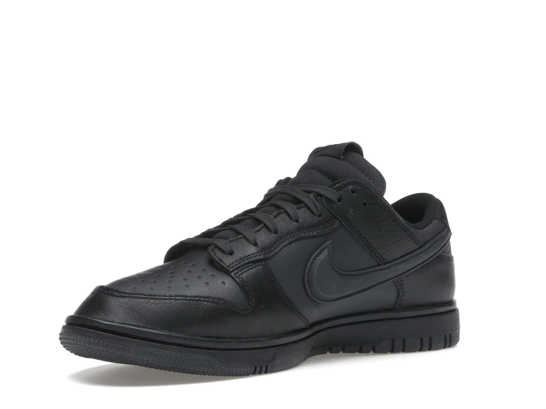 Nike Dunk Low Gore-Tex Triple Black