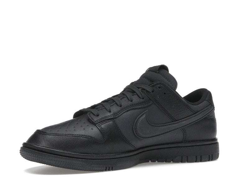 Nike Dunk Low Gore-Tex Triple Black