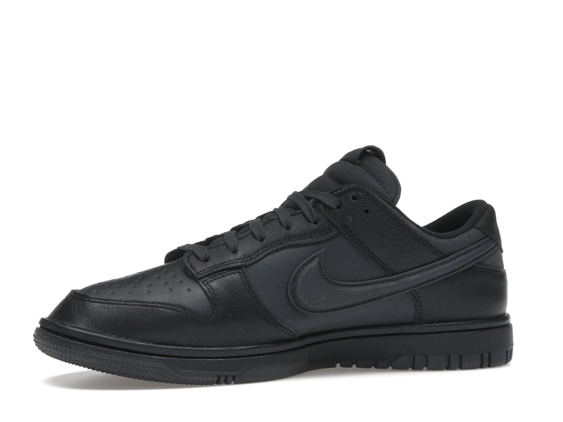 Nike Dunk Low Gore-Tex Triple Black