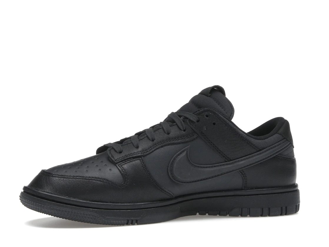 Nike Dunk Low Gore-Tex Triple Black