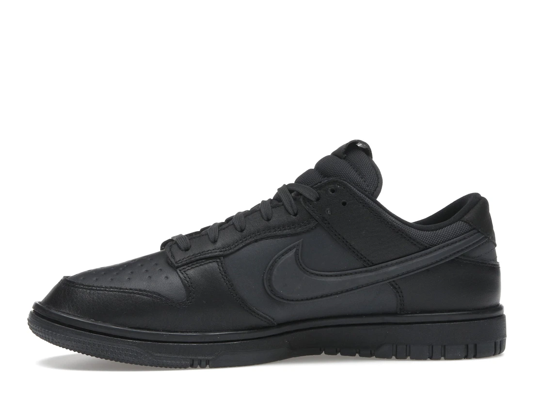 Nike Dunk Low Gore-Tex Triple Black
