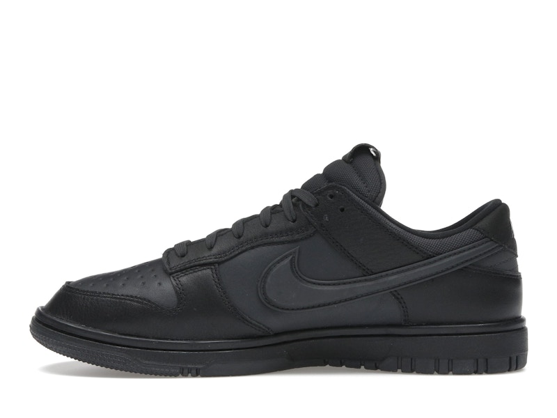Nike Dunk Low Gore-Tex Triple Black