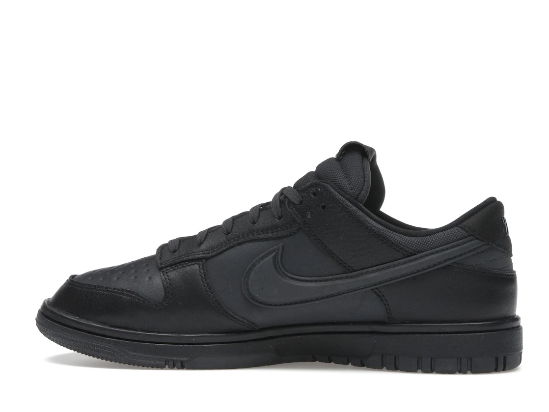 Nike Dunk Low Gore-Tex Triple Black