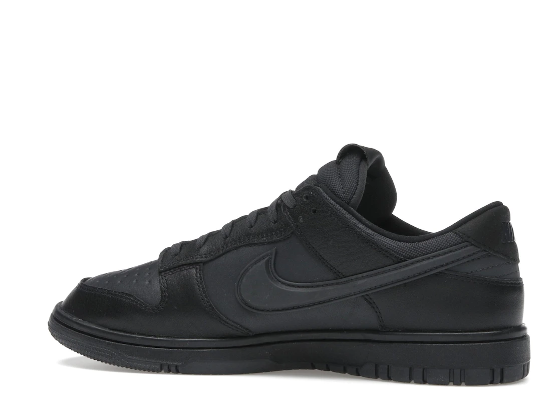 Nike Dunk Low Gore-Tex Triple Black