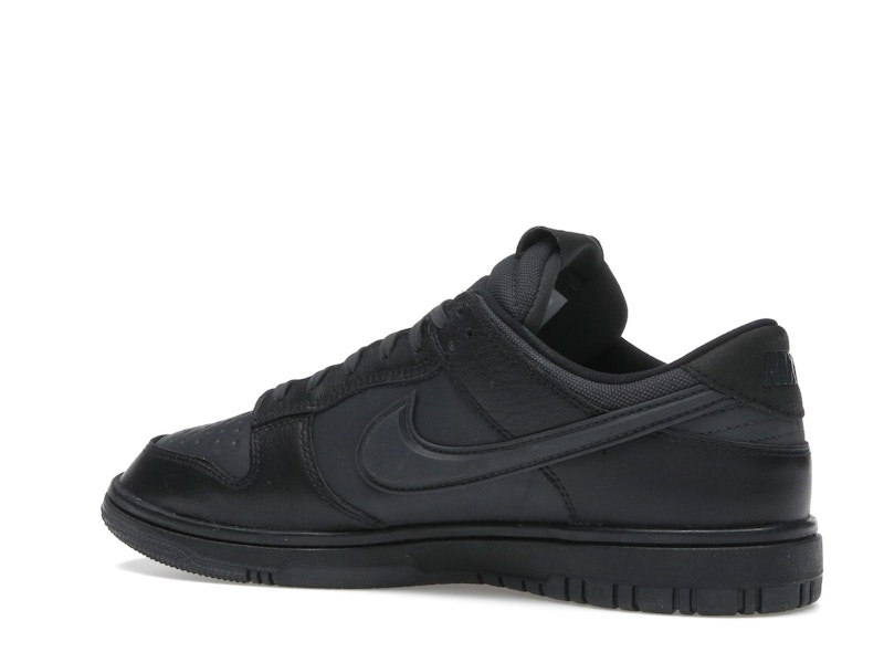 Nike Dunk Low Gore-Tex Triple Black