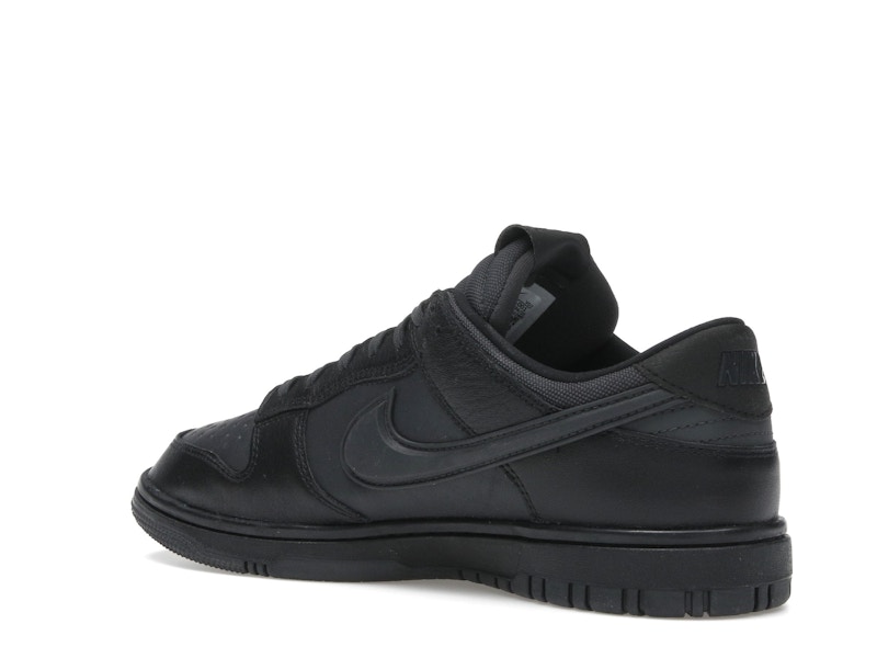 Nike Dunk Low Gore-Tex Triple Black