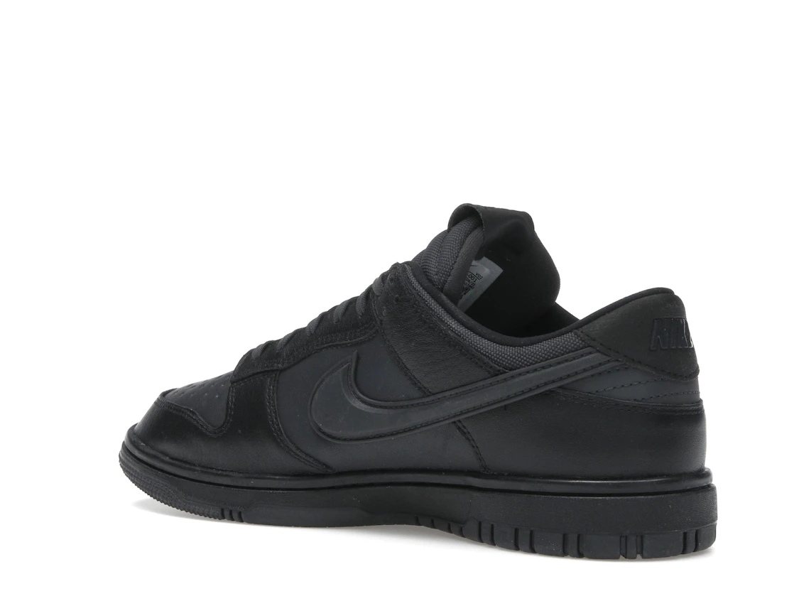 Nike Dunk Low Gore-Tex Triple Black