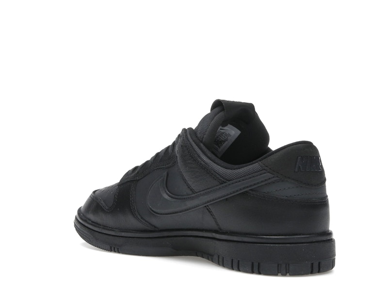 Nike Dunk Low Gore-Tex Triple Black
