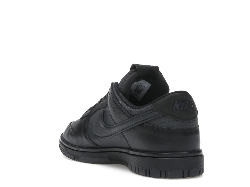 Nike Dunk Low Gore-Tex Triple Black