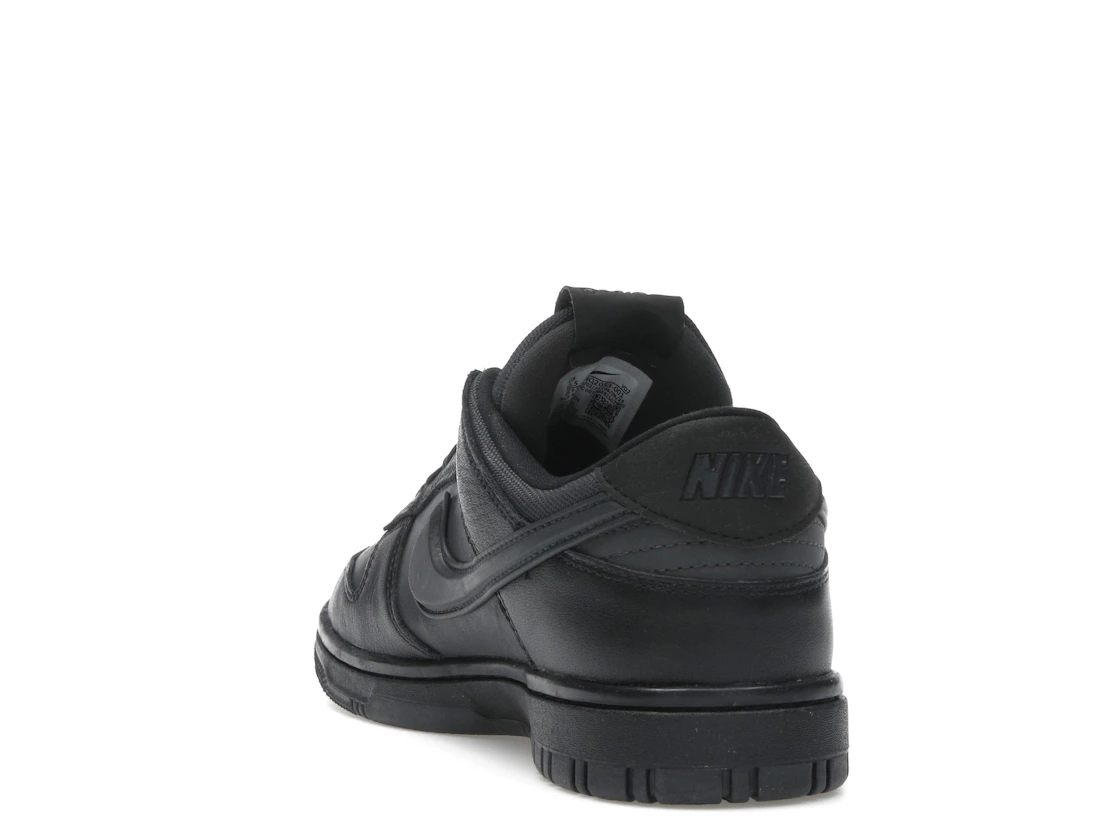 Nike Dunk Low Gore-Tex Triple Black
