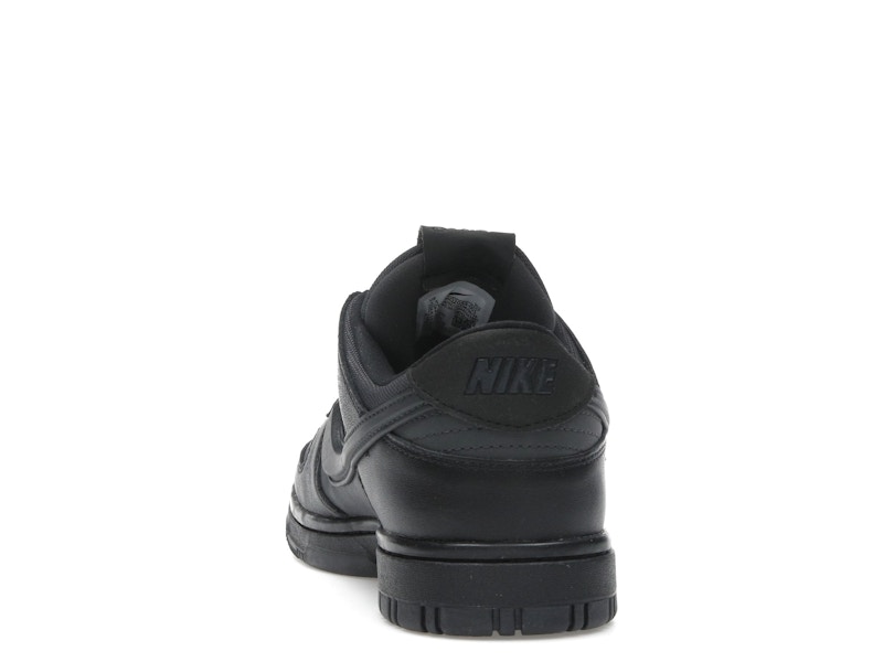 Nike Dunk Low Gore-Tex Triple Black