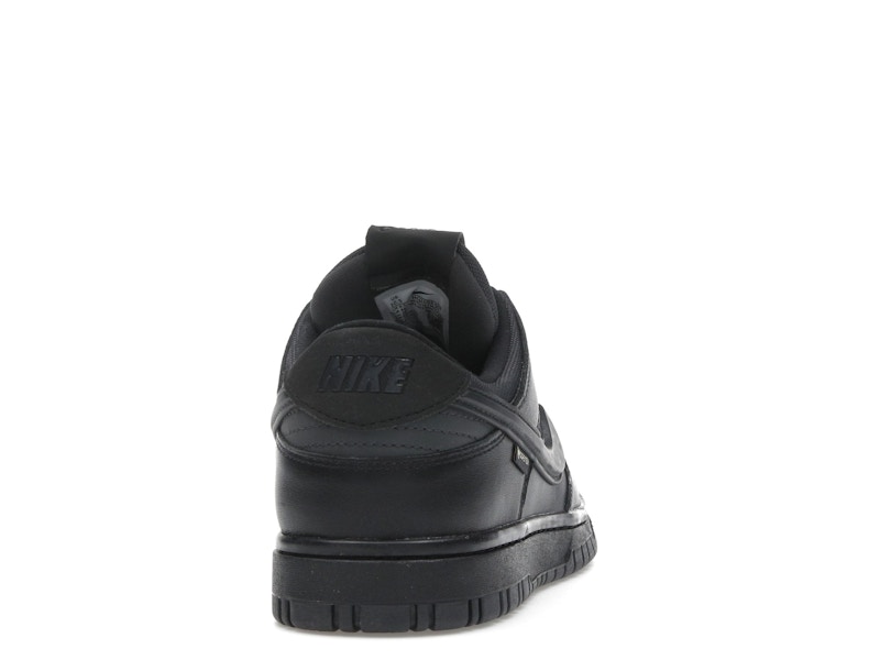 Nike Dunk Low Gore-Tex Triple Black