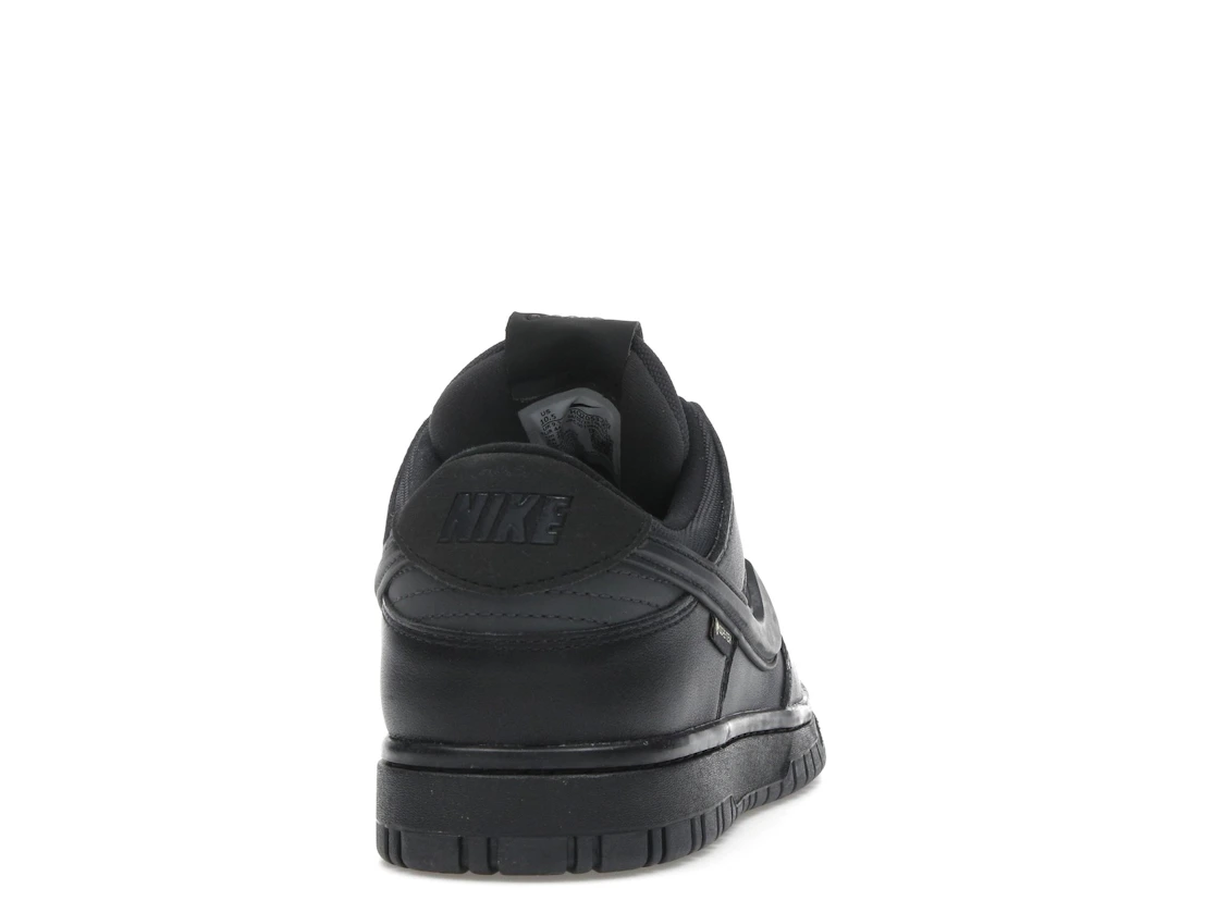 Nike Dunk Low Gore-Tex Triple Black
