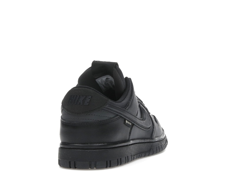 Nike Dunk Low Gore-Tex Triple Black