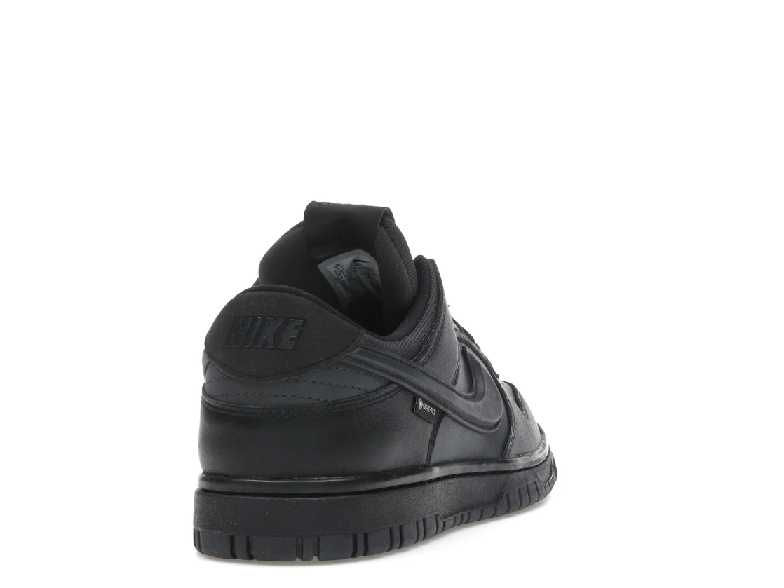 Nike Dunk Low Gore-Tex Triple Black
