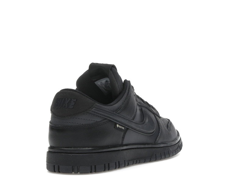 Nike Dunk Low Gore-Tex Triple Black