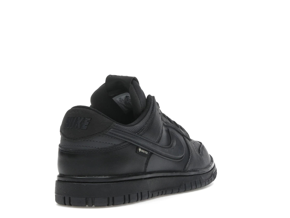 Nike Dunk Low Gore-Tex Triple Black