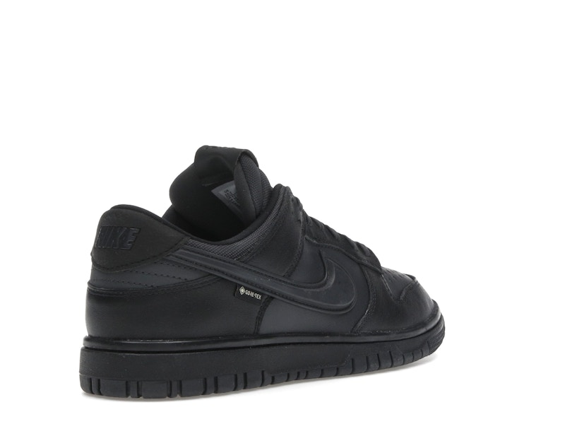 Nike Dunk Low Gore-Tex Triple Black
