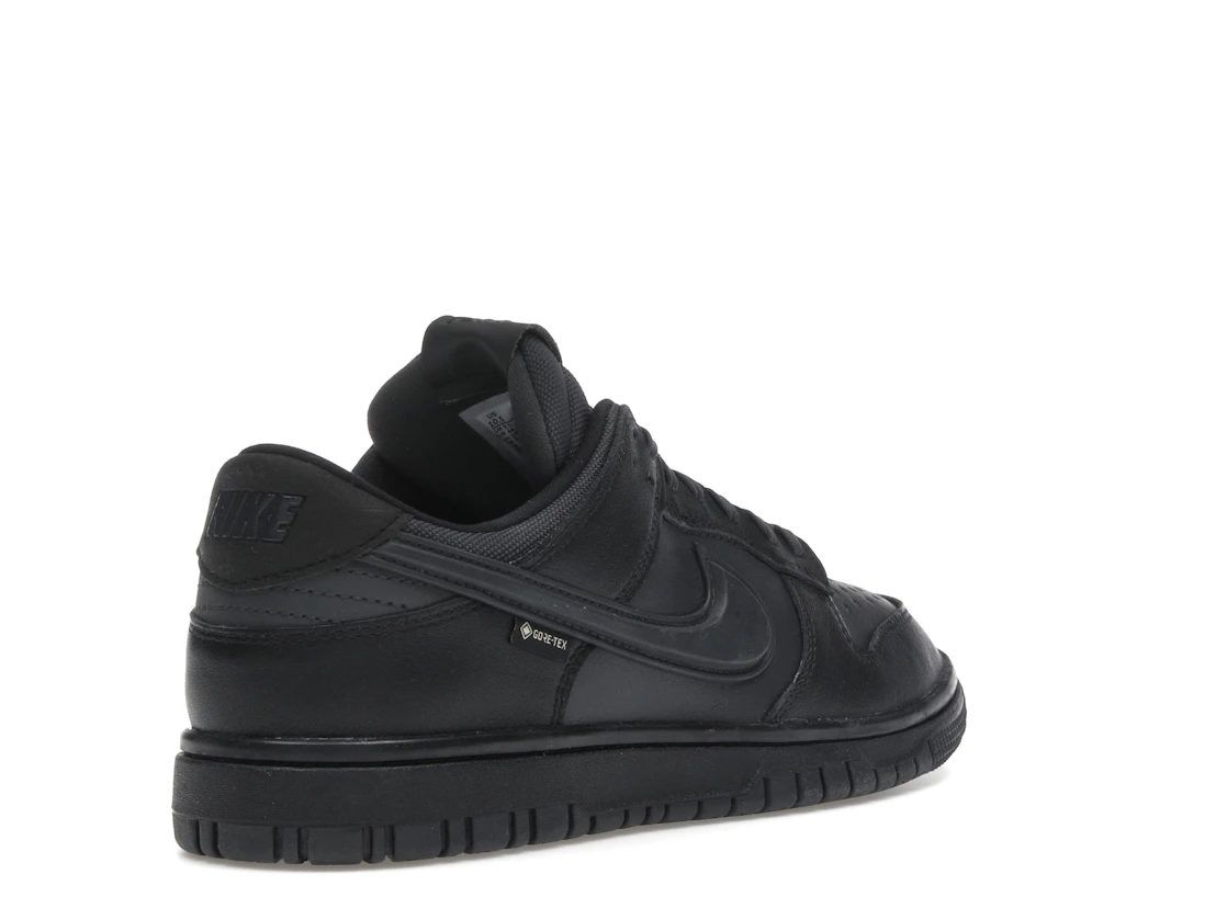 Nike Dunk Low Gore-Tex Triple Black