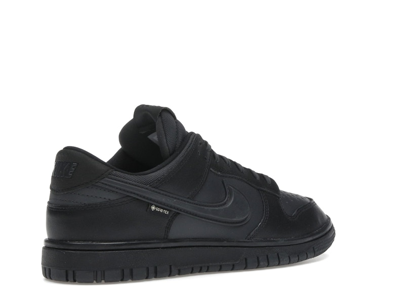 Nike Dunk Low Gore-Tex Triple Black