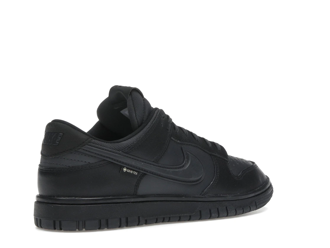 Nike Dunk Low Gore-Tex Triple Black