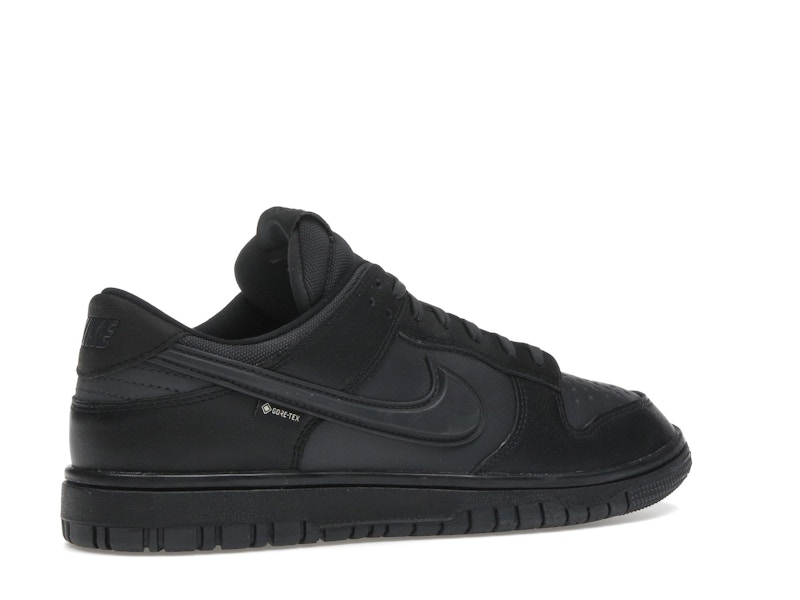 Nike Dunk Low Gore-Tex Triple Black