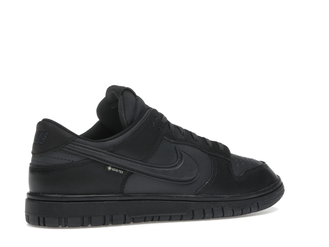 Nike Dunk Low Gore-Tex Triple Black