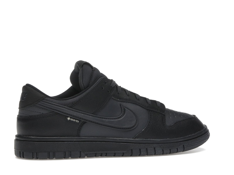 Nike Dunk Low Gore-Tex Triple Black