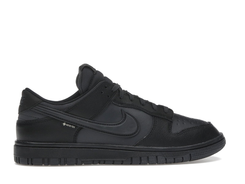 Nike Dunk Low Gore-Tex Triple Black