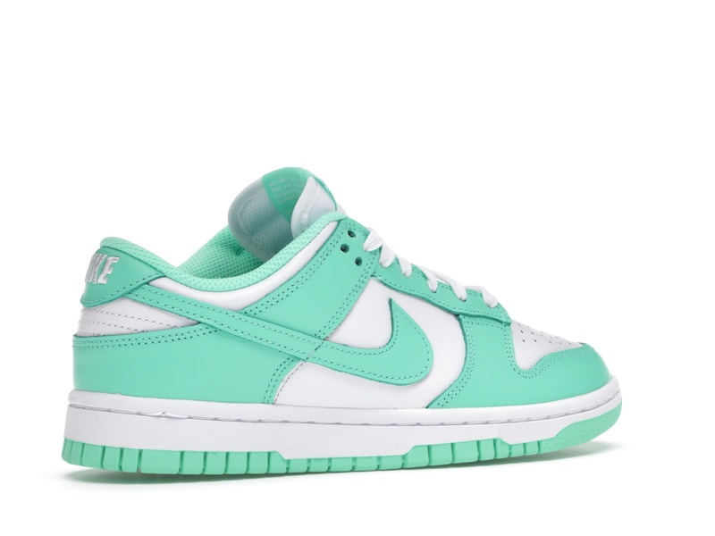 Nike Dunk Low Green Glow (W) - DD1503-105
