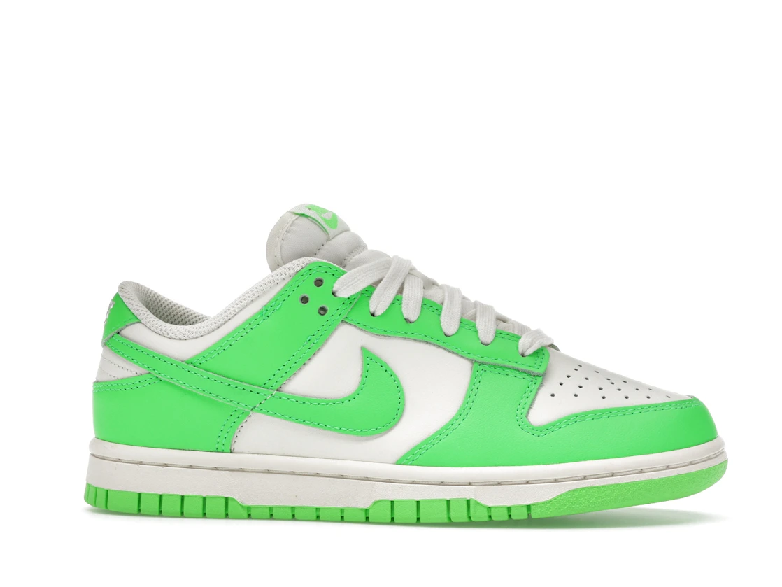 Nike Dunk Low Green Strike (Women's)