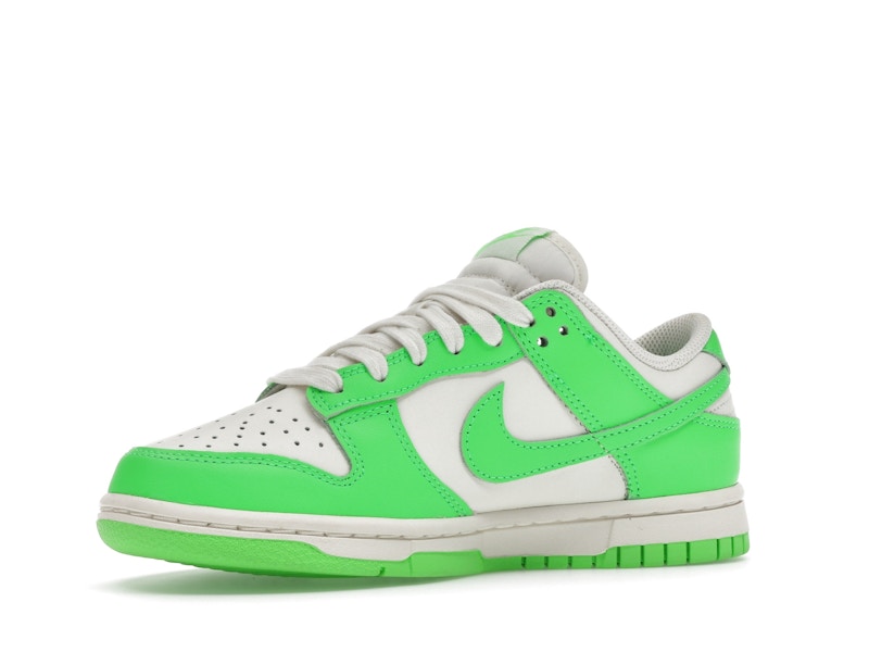 Nike Dunk Low Green Strike (Women's)