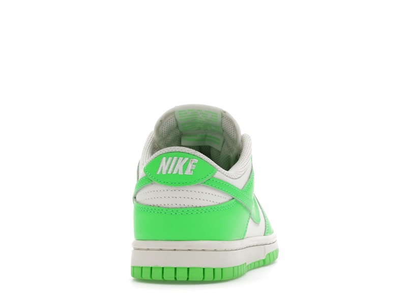 Nike Dunk Low Green Strike (Women's)