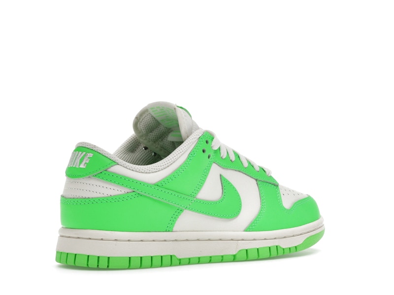 Nike Dunk Low Green Strike (Women's)