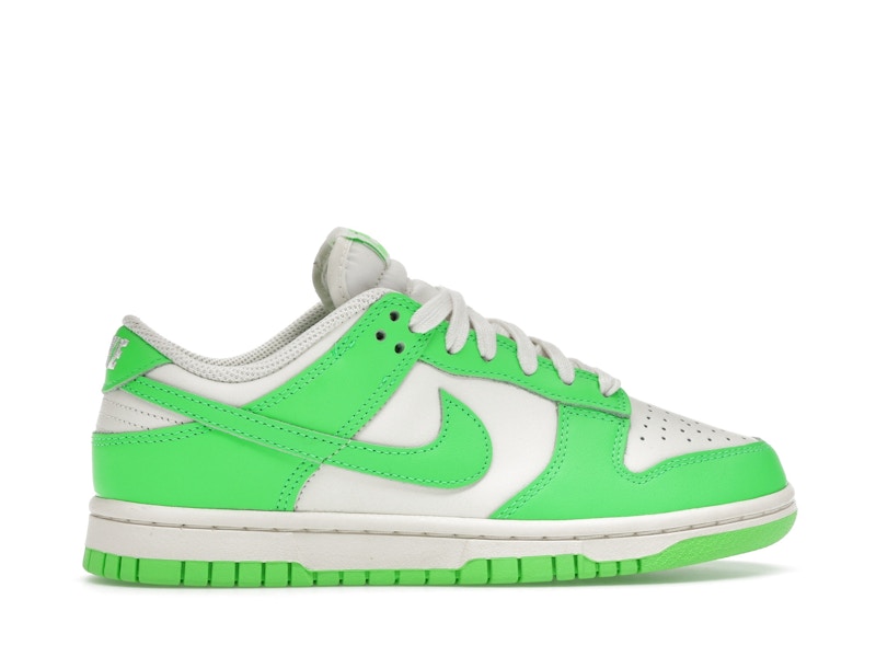 Nike Dunk Low Green Strike (Women's)