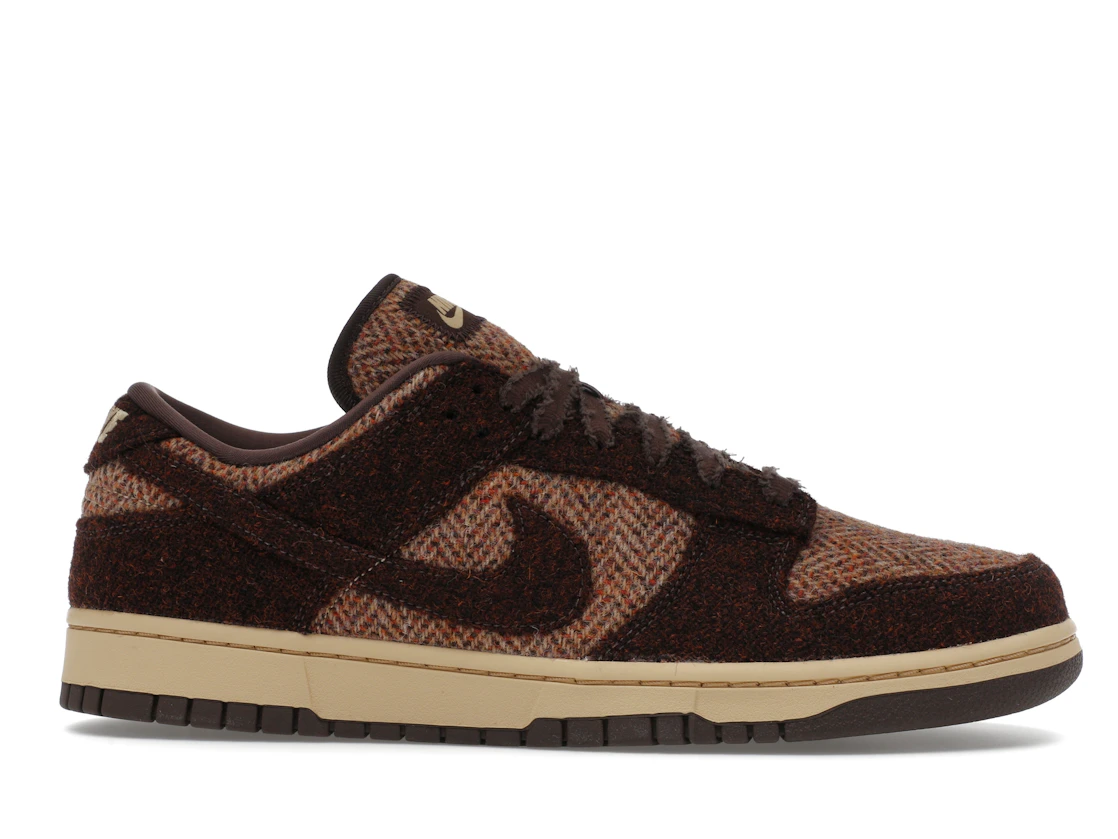 Nike Dunk Low Harris Tweed Sesame (Women's)