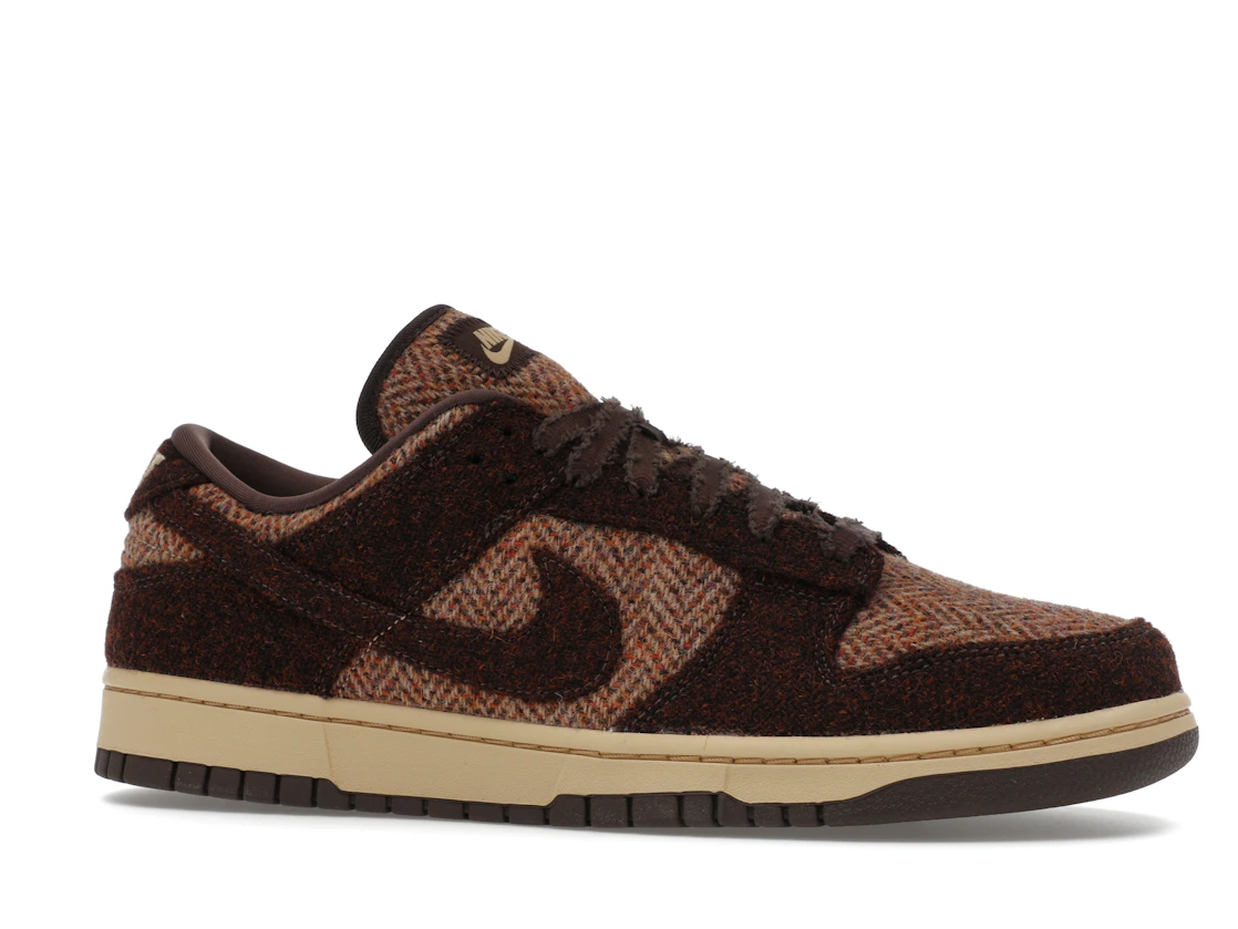 Nike Dunk Low Harris Tweed Sesame (Women's)