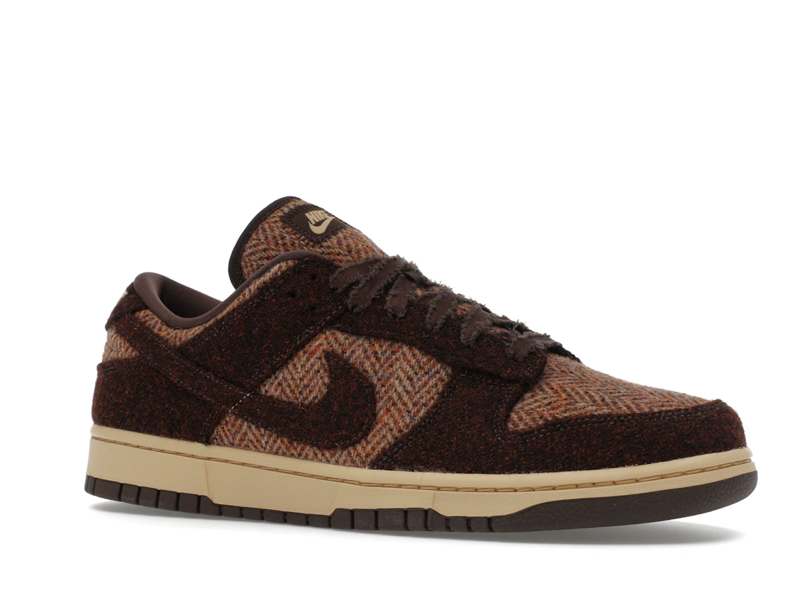 Nike Dunk Low Harris Tweed Sesame (Women's)