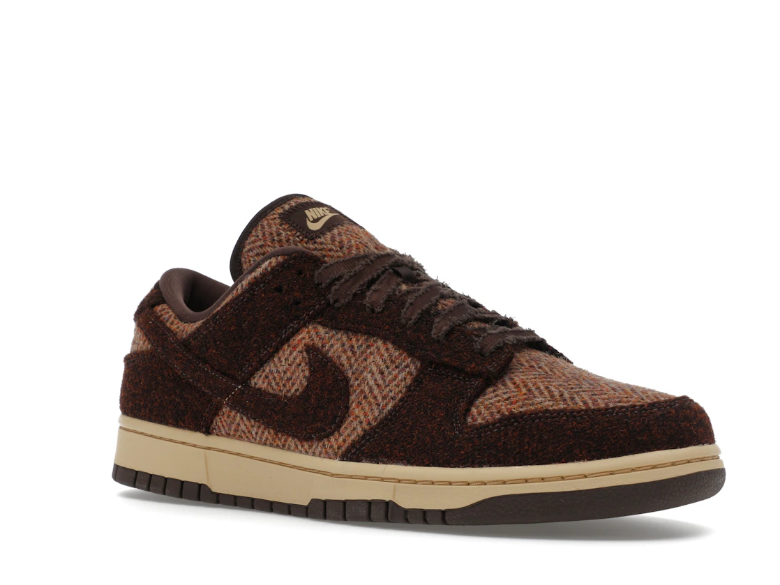 Nike Dunk Low Harris Tweed Sesame (Women's)