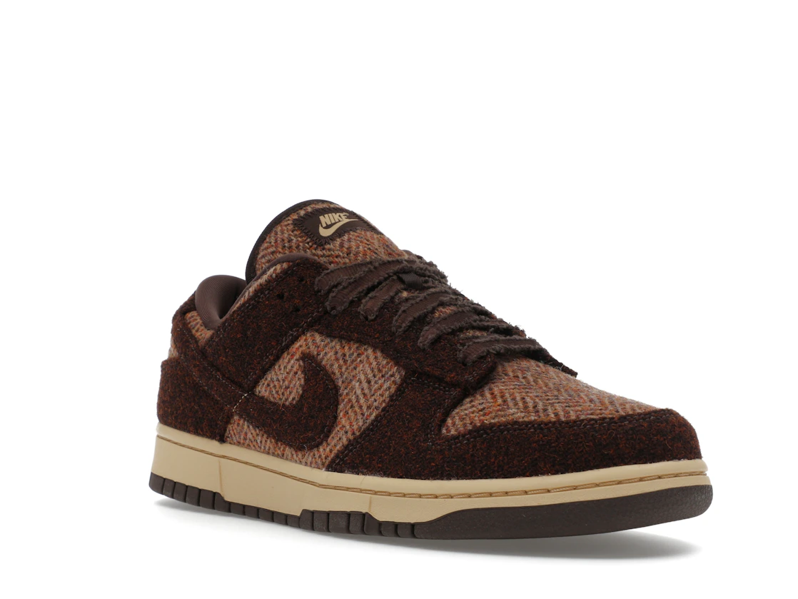 Nike Dunk Low Harris Tweed Sesame (Women's)