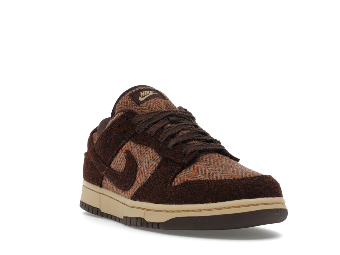 Nike Dunk Low Harris Tweed Sesame (Women's)