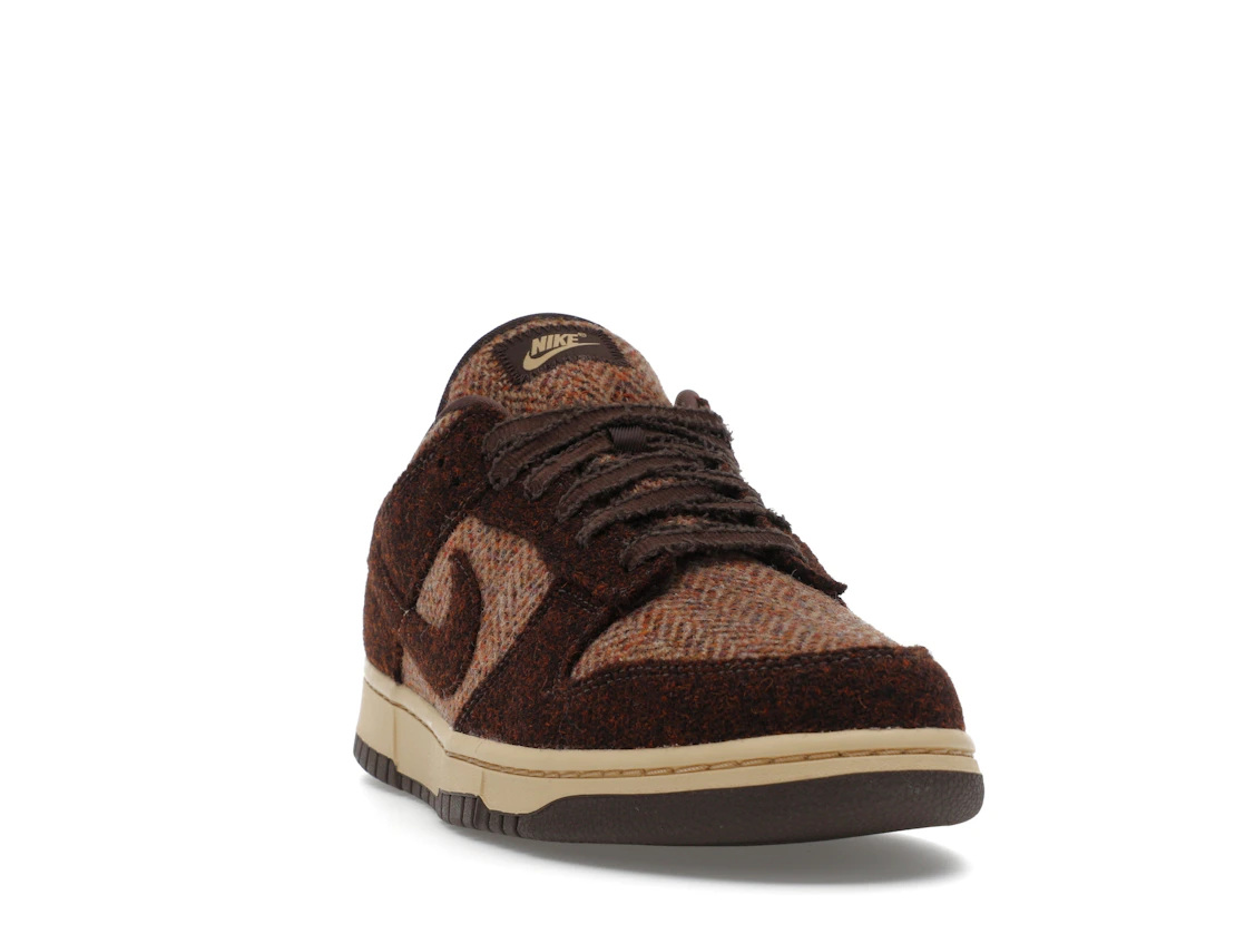 Nike Dunk Low Harris Tweed Sesame (Women's)