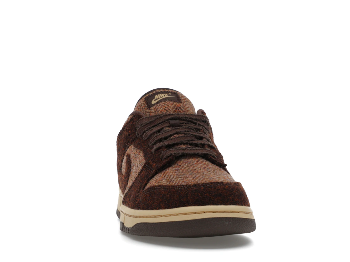 Nike Dunk Low Harris Tweed Sesame (Women's)