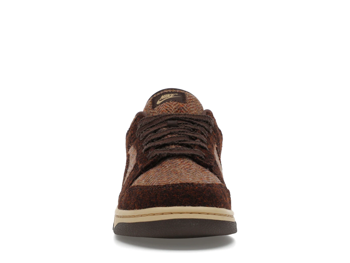 Nike Dunk Low Harris Tweed Sesame (Women's)