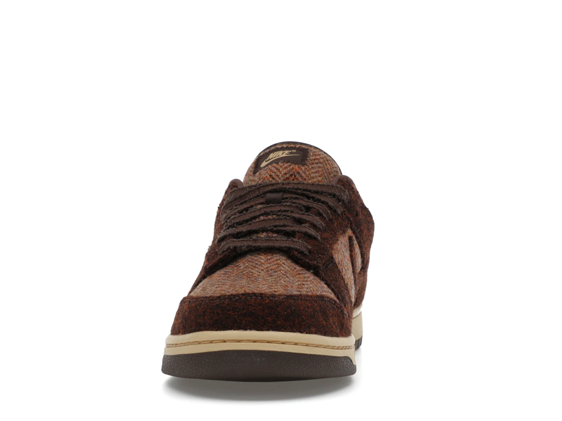 Nike Dunk Low Harris Tweed Sesame (Women's)