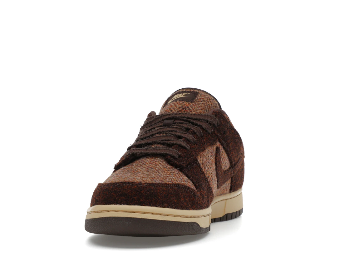 Nike Dunk Low Harris Tweed Sesame (Women's)