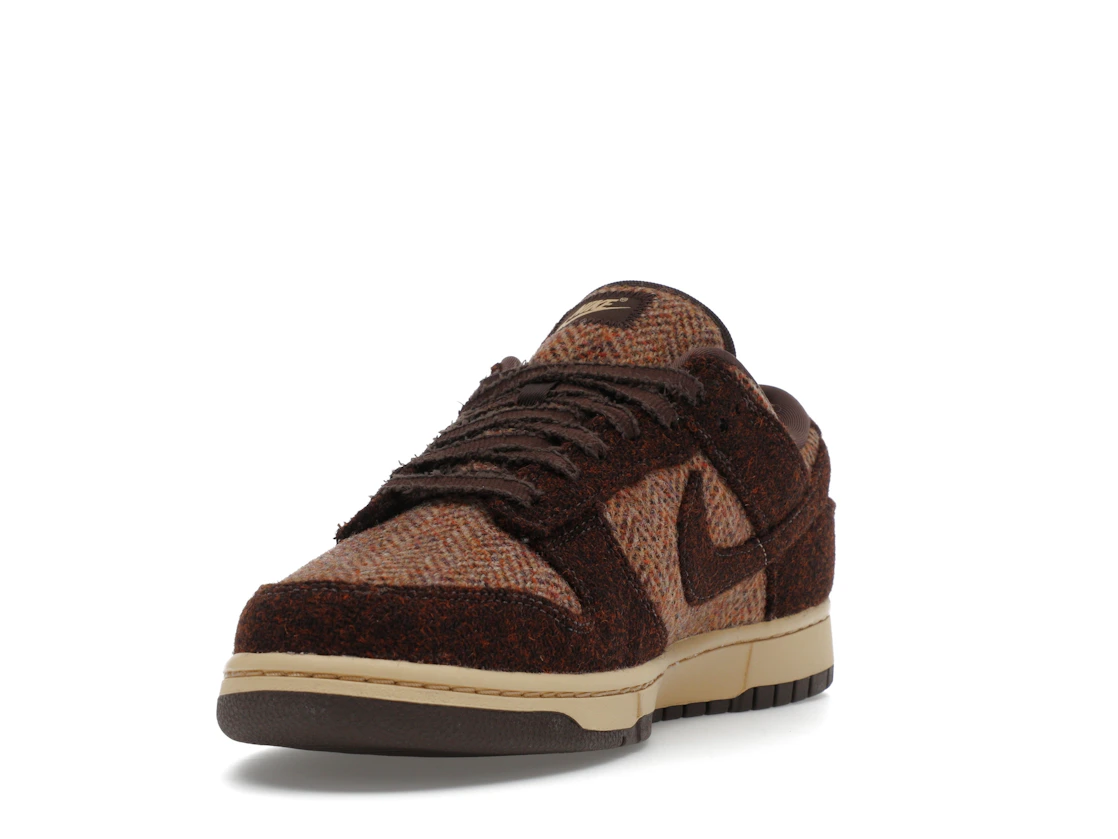Nike Dunk Low Harris Tweed Sesame (Women's)