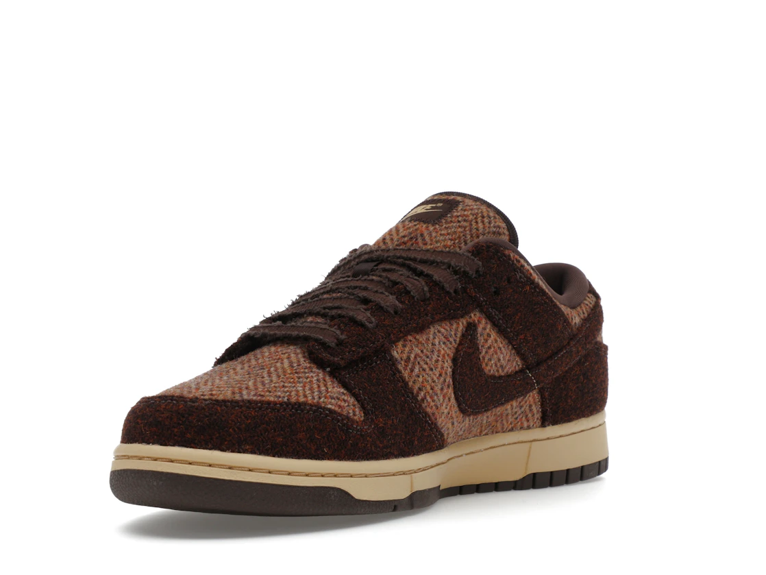 Nike Dunk Low Harris Tweed Sesame (Women's)